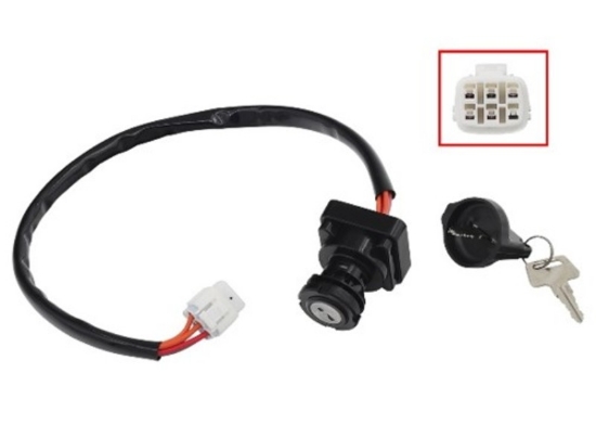 Bild på Strömlås Suzuki