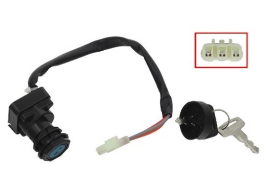 Bild på Strömlås Arctic Cat