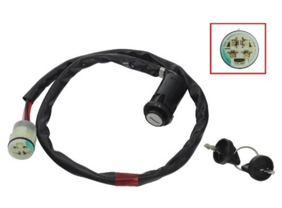 Bild på Strömlås Honda