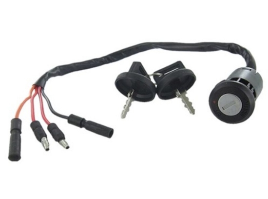 Bild på Strömlås Honda