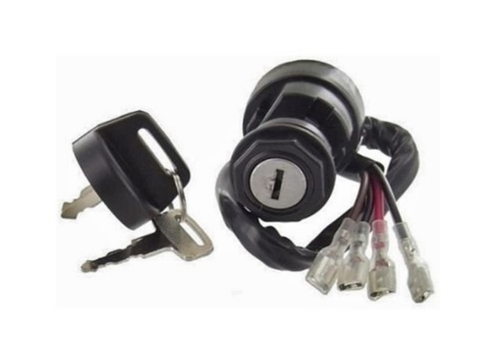 Bild på Strömlås Polaris