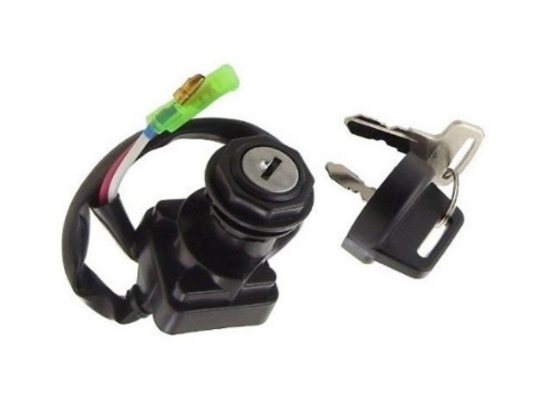 Bild på Strömlås Can Am Kawasaki