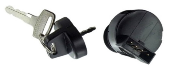 Bild på Strömlås Polaris