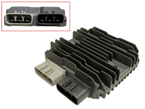 Bild på Voltregulator Polaris