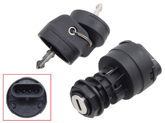 Bild på Strömlås Polaris