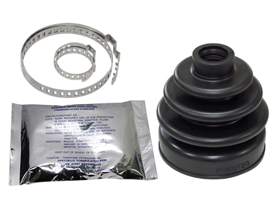 Bild på Drivaxeldamask Fram Bak Yttre Polaris 22 x 76 x 93mm