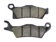 Picture of Bromsbelägg SEMI METAL