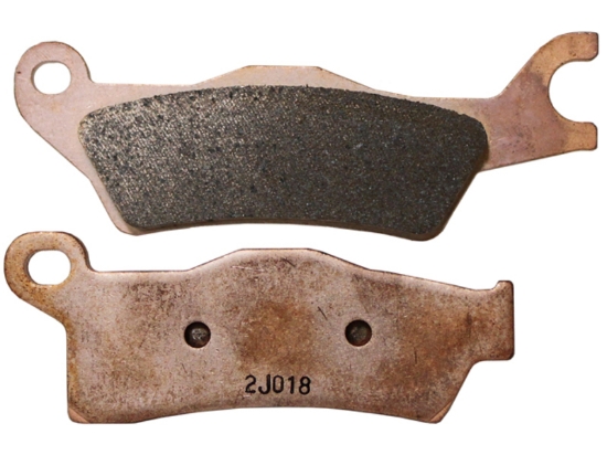 Picture of Bromsbelägg FULL METALLIC