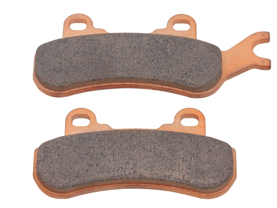 Picture of Bromsbelägg fram/bak vänster Can Am