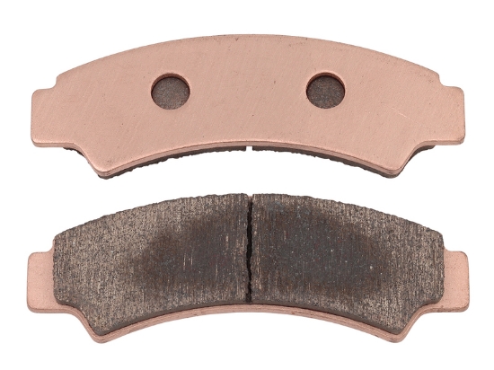 Picture of Bromsbelägg fram Segway Snarler AT6 Fugleman UT10