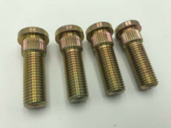 Bild på Navbultar M12 x 1.5 x 40 Polaris 4st