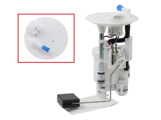 Picture of Bränslepump komplett Yamaha