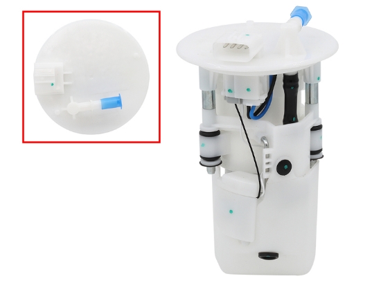 Picture of Bränslepump komplett Yamaha Raptor 700R 2006-20