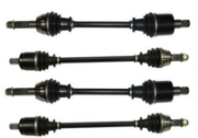 Bild på Drivaxel kompl. Förstärkt Fram Vänster Höger Suzuki King Quad 450 500 700