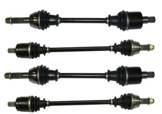 Picture of Drivaxel kompl. Bak Vänster Höger Polaris