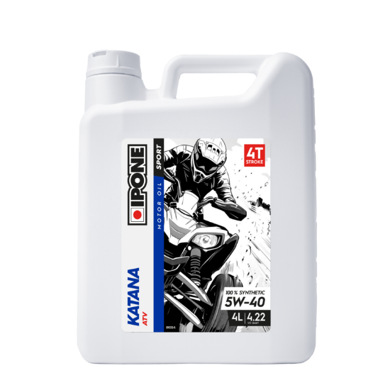 Picture of Ipone Katana ATV 5W40 4L