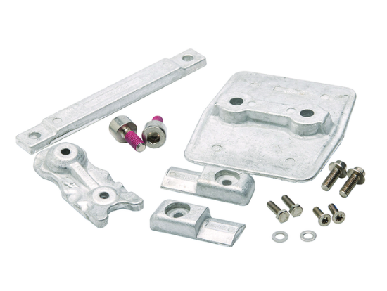 Bild på Anodkit Mercury 5.7L V10 350, 400 & 425 VERADO