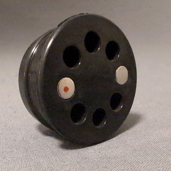 Bild på Plug drivaxel med magnet