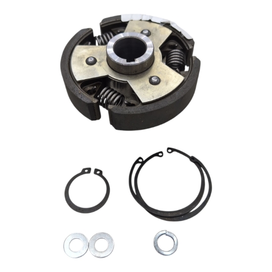 Picture of Koppling Slaghack ATMS120 Black Wolf