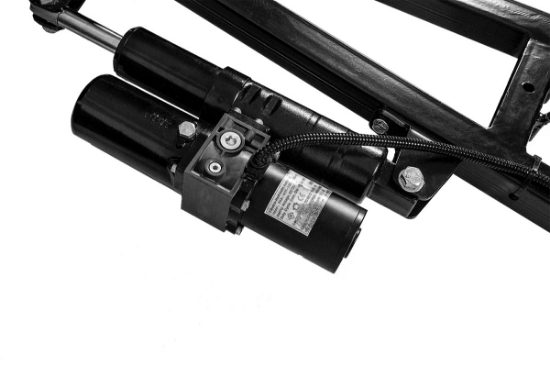 Bild på Hydralisk Cylinderkit Plogblad