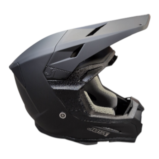 Bild på Hjälm Just1 J-22 Matt Svart