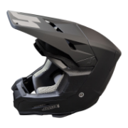 Bild på Hjälm Just1 J-22 Matt Svart