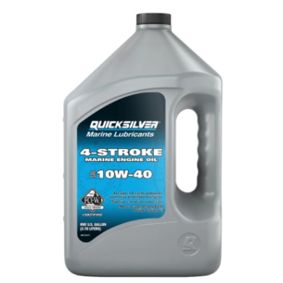 Picture of 10W-40 Marine Engine Oil