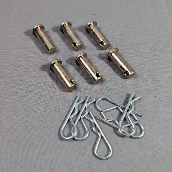 Picture of Sprintsats för plogblad 10mm 6st