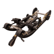 Bild på Boggie Arctic Cat ZR120