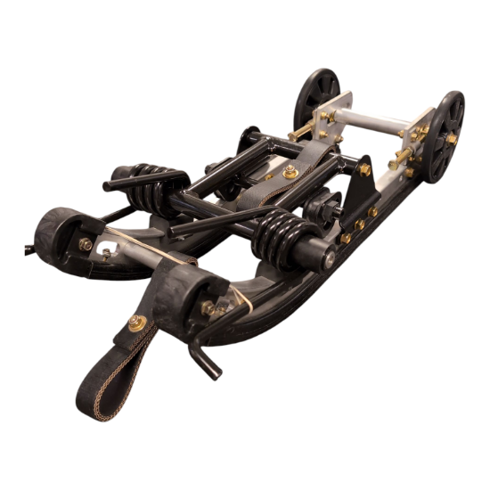 Bild på Boggie Arctic Cat ZR120