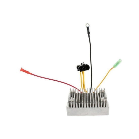 Bild på Voltregulator Polaris 300cc, 400cc