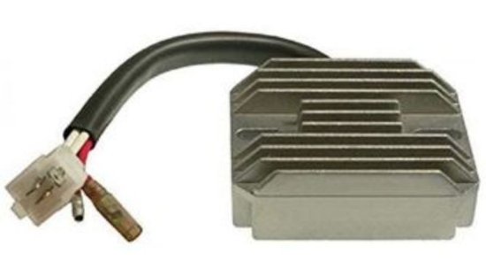 Bild på Voltregulator Yamaha 250cc, 350cc, 400cc