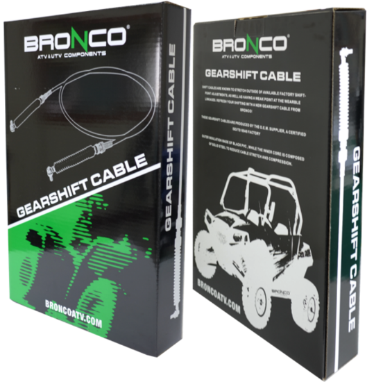 Picture of Växelvajer Polaris RZR 900 1000 Trail S 2017-2023