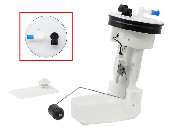 Picture of Bränslepump komplett Suzuki King Quad 450 500 700 750