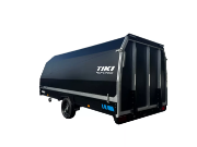 Bild på Tiki CP430-LB Tour & Race BLACK DUPLEX