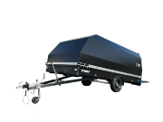 Bild på Tiki CP430-LB Tour & Race BLACK DUPLEX