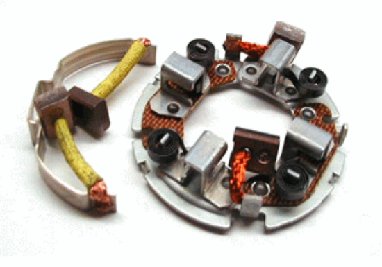 Picture of Kolhållare  Yamaha YFM 400, 450, 600, 660, 700