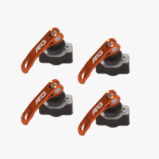 Bild på Snabbfäste CFMOTO - Quick release 4-pack