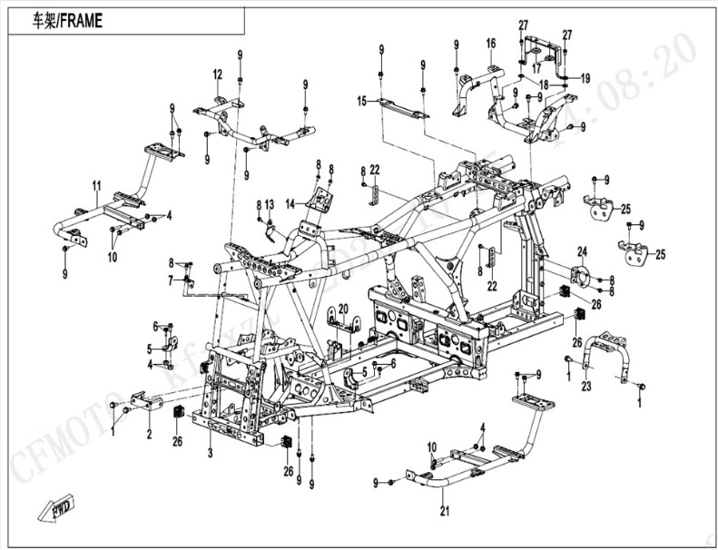Bild för kategori Ram