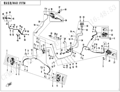 Bild för kategori Bromssystem