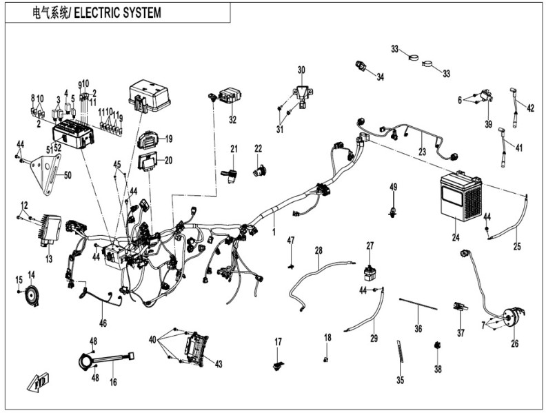 Bild för kategori Elsystem