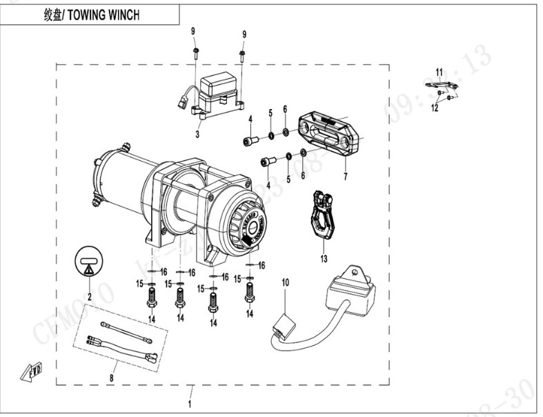 Bild för kategori Vinsch