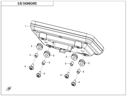 Bild för kategori Instrumentpanel (7 tum)
