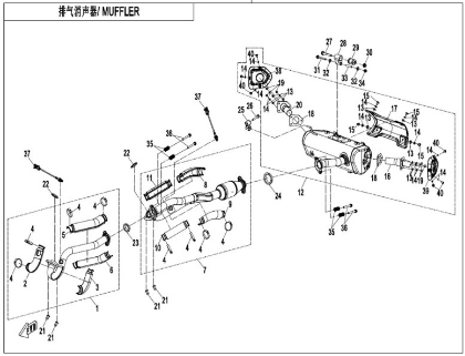 Bild för kategori Ljuddämpare