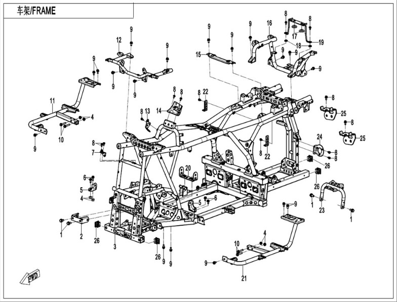 Bild för kategori Ram