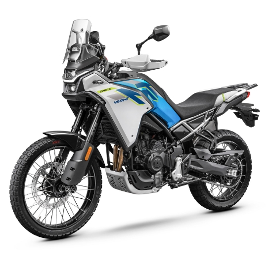 Bild på CFMOTO 450 MT