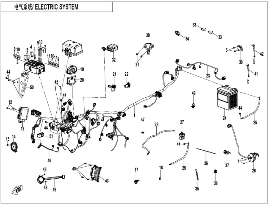 Bild för kategori Elsystem