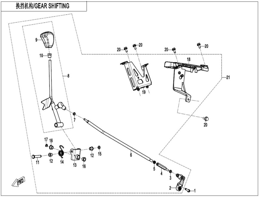 Bild för kategori Växling