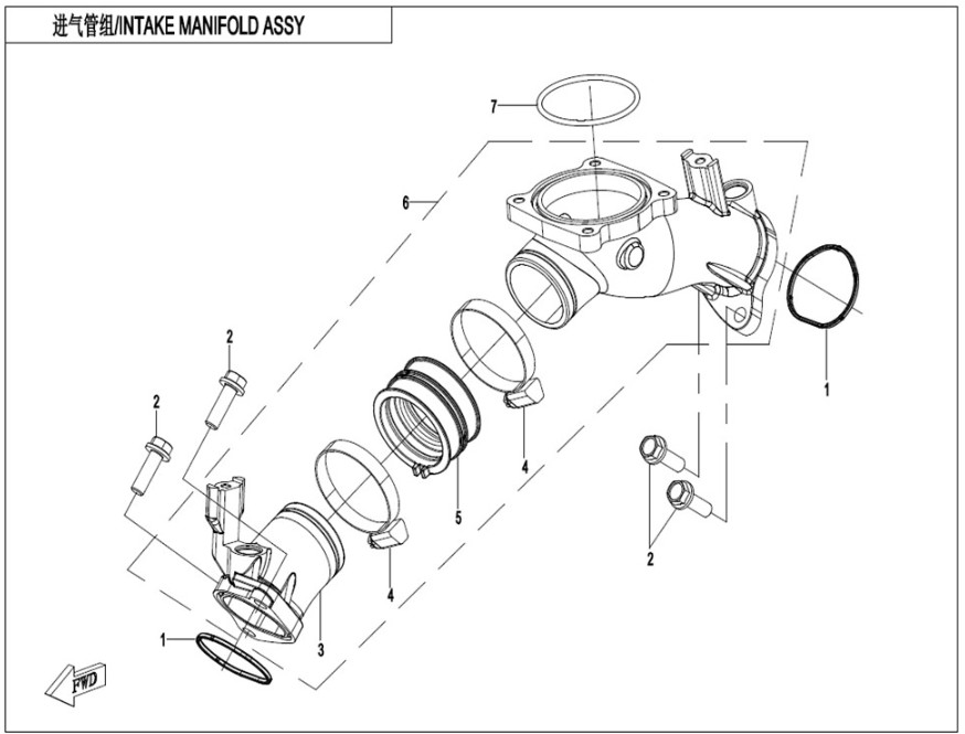 Picture for category Intake Manifold