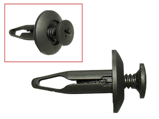 Bild på Huvlås (plastnit) Polaris 1994-15 10-pack